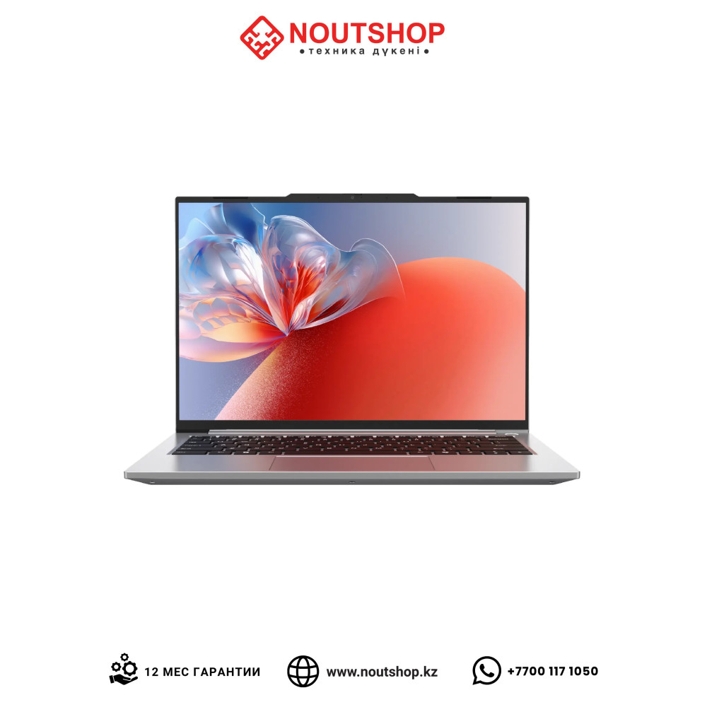 Acer Gadget E10 ERBook Air 14 (CWI653) | AMD Ryzen 7 8745HS | AMD Radeon 780M | 16 GB DDR5 4800 | SSD 512 GB