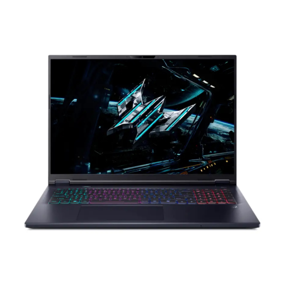 Acer Predator Helios Neo 18 AI (NH.U0HAA.002) | Intel Core Ultra 9 275HX | NVIDIA RTX 5070 Ti | 16GB DDR5-6400 | 1TB SSD | 18.0 WQXGA IPS
