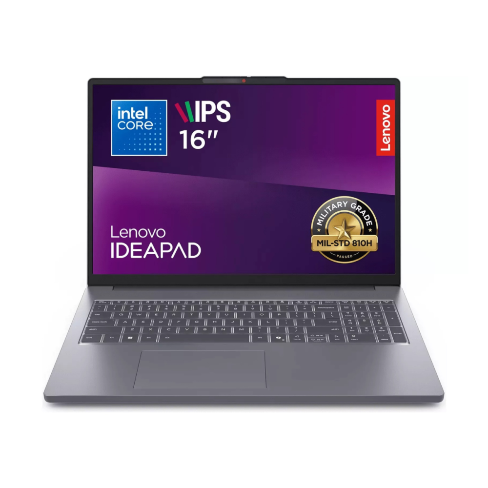 Lenovo IdeaPad Slim 3 16IPH11 (83US006CRK) | Intel Core Ultra 5 322 | 16GB DDR5-5600 | 512GB SSD M.2 |  16.0 WUXGA IPS