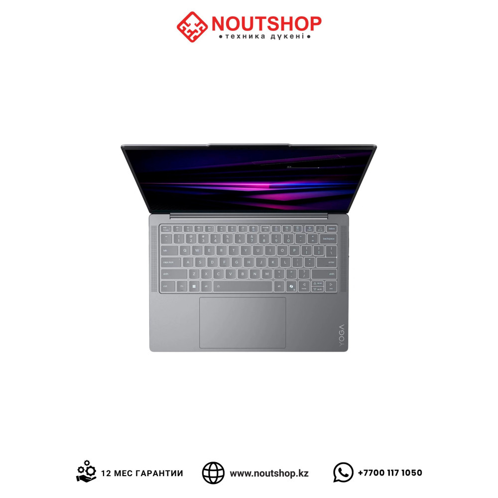 Lenovo Slim 7 14ILL10 (83MC000DUS) | Intel Core Ultra 7 256V | Intel Arc Graphics | 16 GB LPDDR5X 8533 | SSD 512 GB PCIe 4.0 | 14.0” WUXGA OLED Touchscreen