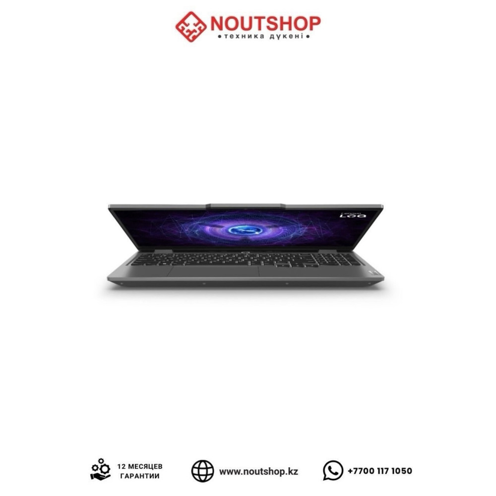 Lenovo LOQ 15AHP9 83DX00FTRK | AMD Ryzen 7 7445HS | AMD Radeon 740M | 24 ГБ DDR5-5600 | SSD 512 ГБ PCIe 4.0 NVMe