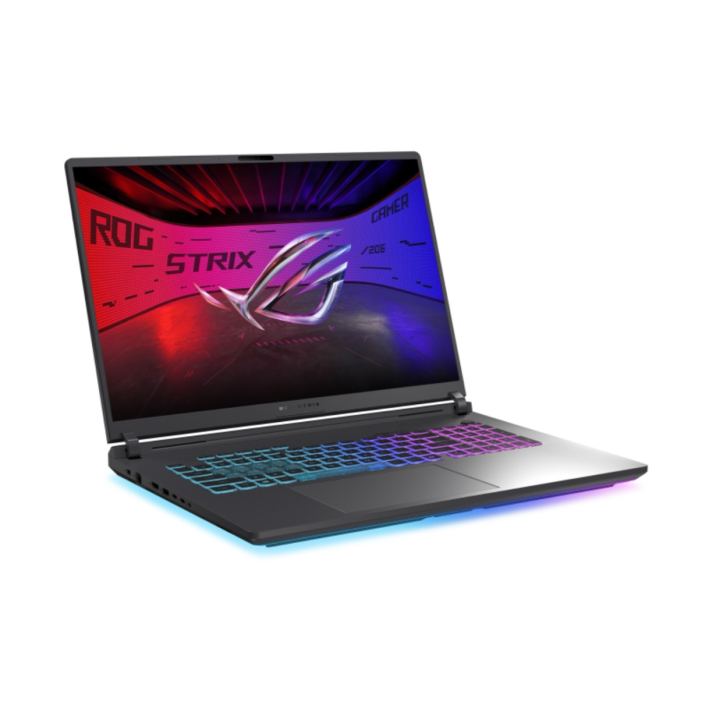 ASUS ROG Strix G18 (90NR0L58-M003Y0) | AMD Ryzen 9 9955HX | NVIDIA GeForce RTX 5070 | 32GB DDR5 5600 | SSD 1TB PCIe 4.0 NVMe
