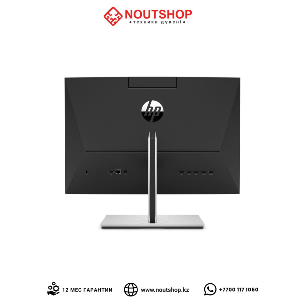 HP PROONE 600 G6 — МОЩНЫЙ МОНОБЛОК ДЛЯ РАБОТЫ И БИЗНЕСА! | Intel Core i5-10500 | Intel UHD Graphics | 16GB DDR4 | 21.5″ Full HD — 60Hz