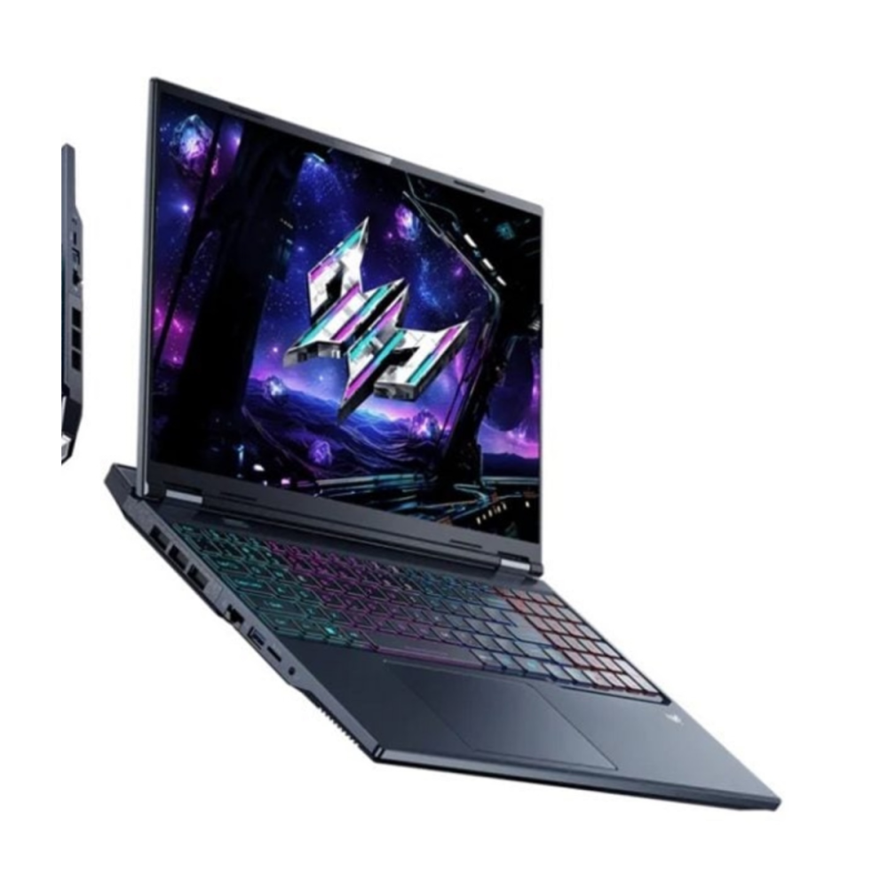 Acer Predator Helios Neo 18 AI (NH.U0HAA.002) | Intel Core Ultra 9 275HX | NVIDIA RTX 5070 Ti | 16GB DDR5-6400 | 1TB SSD | 18.0 WQXGA IPS