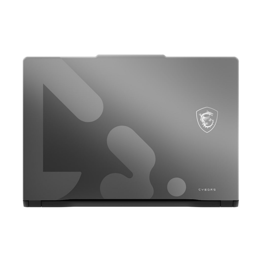 MSI CYBORG 15 (C13WE-093US) | Intel Core i5-13420H | NVIDIA GeForce RTX 5050 | 16GB DDR5-5200 | 512GB SSD M.2 | 15.6 FHD IPS
