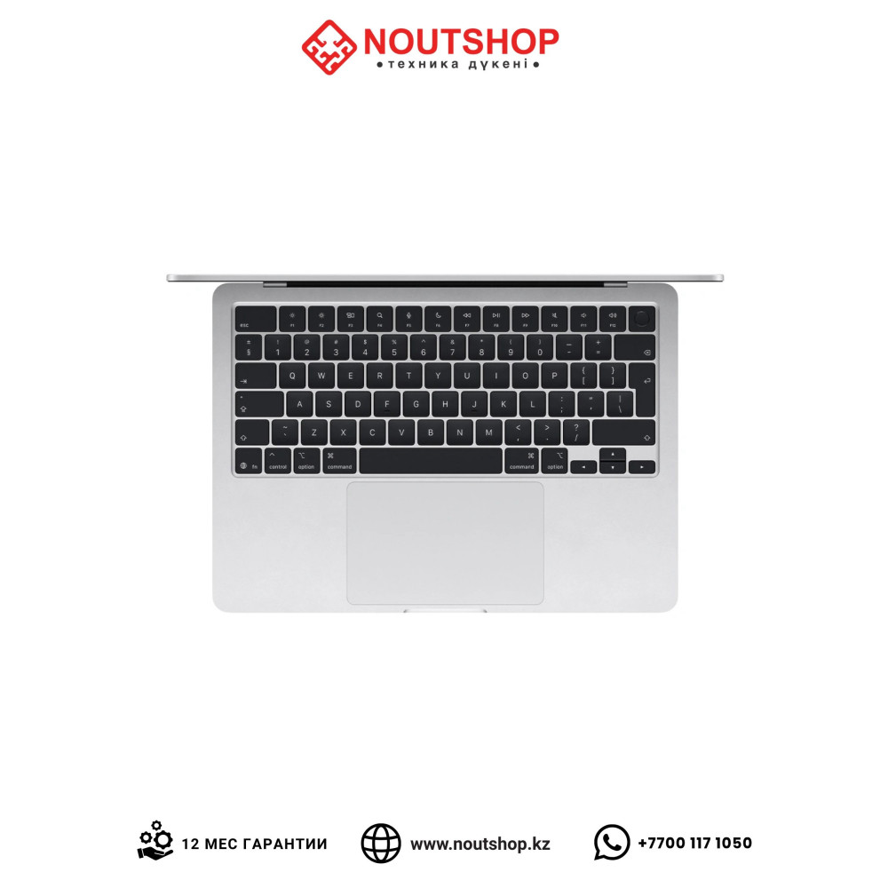 Apple MacBook Air 13 M5 Silver (MDHA4LL/A) | Apple M5 | SSD 512 GB | 16 GB Unified Memory