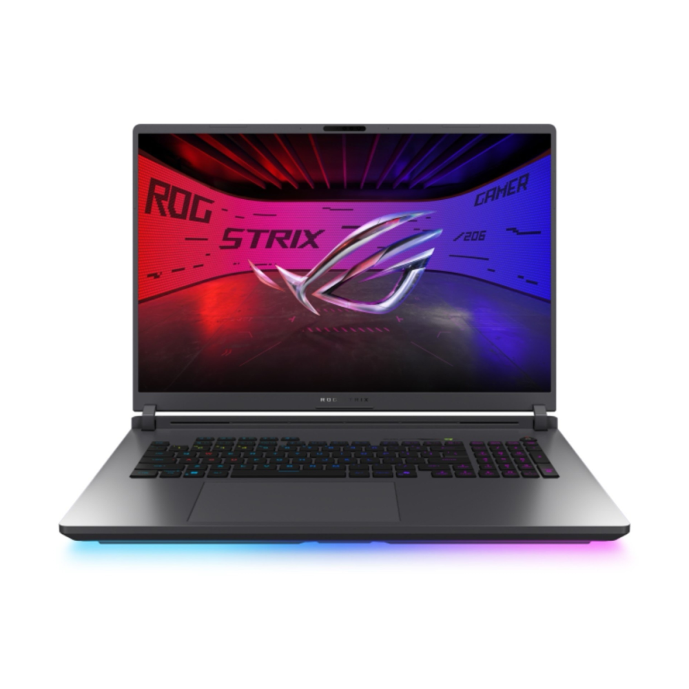 ASUS ROG Strix G18 (90NR0L58-M003Y0) | AMD Ryzen 9 9955HX | NVIDIA GeForce RTX 5070 | 32GB DDR5 5600 | SSD 1TB PCIe 4.0 NVMe