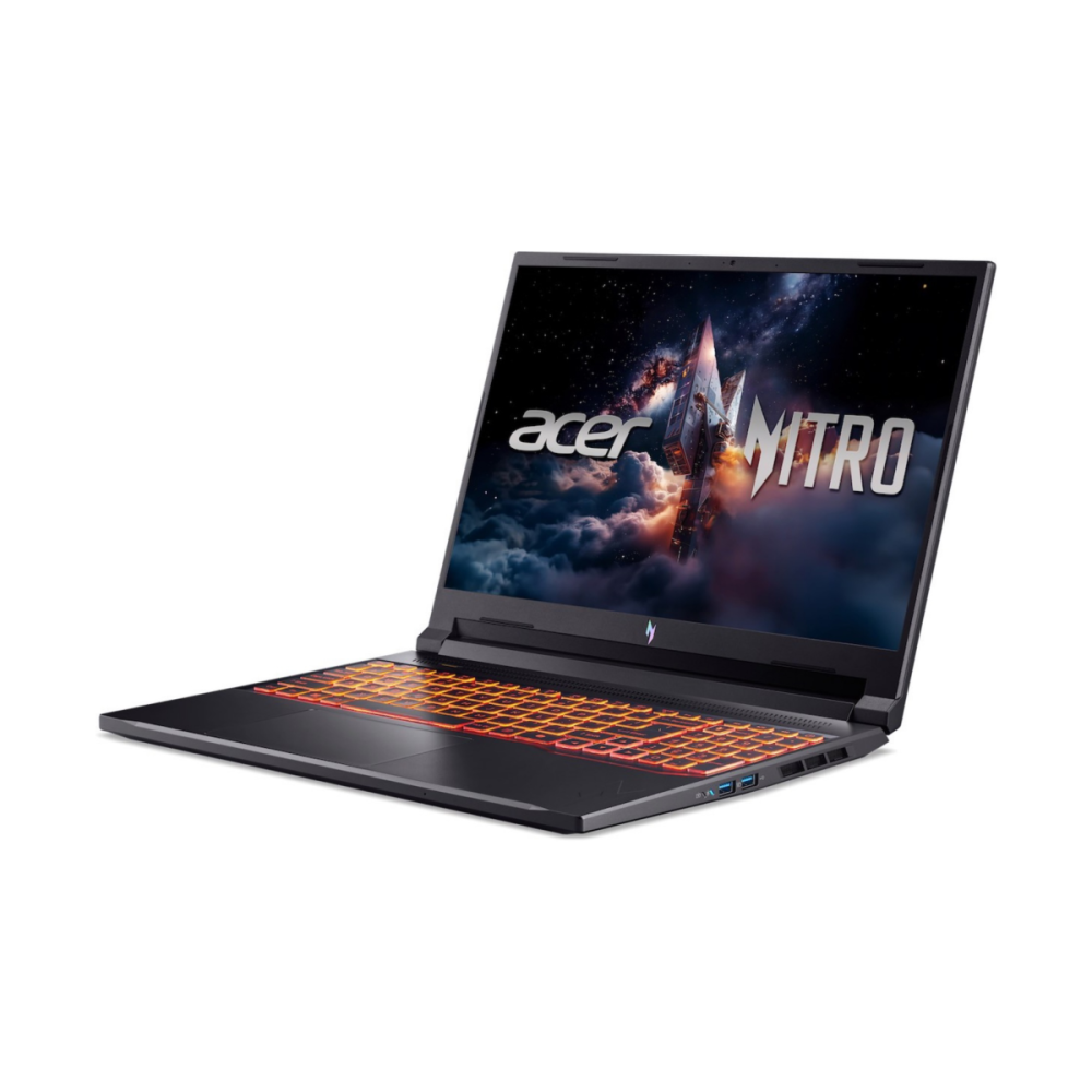 Acer NITRO V 16 ANV16-72-7809 | Intel Core 7 240H | NVIDIA RTX 5060 | 32GB DDR5-5600 | 512GB SSD | 16.0 WUXGA IPS