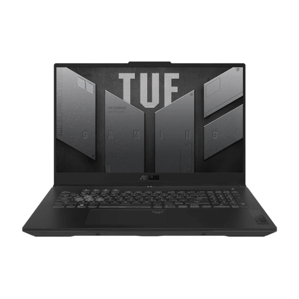 ASUS TUF Gaming F17 | Intel Core 5 210H | NVIDIA GeForce RTX 4050 6GB | 16 GB DDR5 5600 | 512 GB SSD PCIe 4.0 NVMe | 17.3 FHD IPS (144Hz)