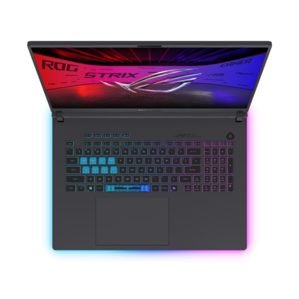 ASUS ROG Strix G18 (90NR0L58-M003Y0) | AMD Ryzen 9 9955HX | NVIDIA GeForce RTX 5070 | 32GB DDR5 5600 | SSD 1TB PCIe 4.0 NVMe
