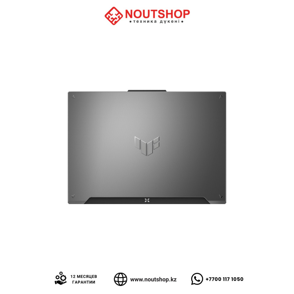 ASUS TUF Gaming F16 FX607VU | Intel Core 5 210H | NVIDIA GeForce RTX 4050 6GB | 16GB DDR5-4800 | 1TB SSD PCIe 4.0 NVMe | 16.0” FHD+ IPS (144Hz)