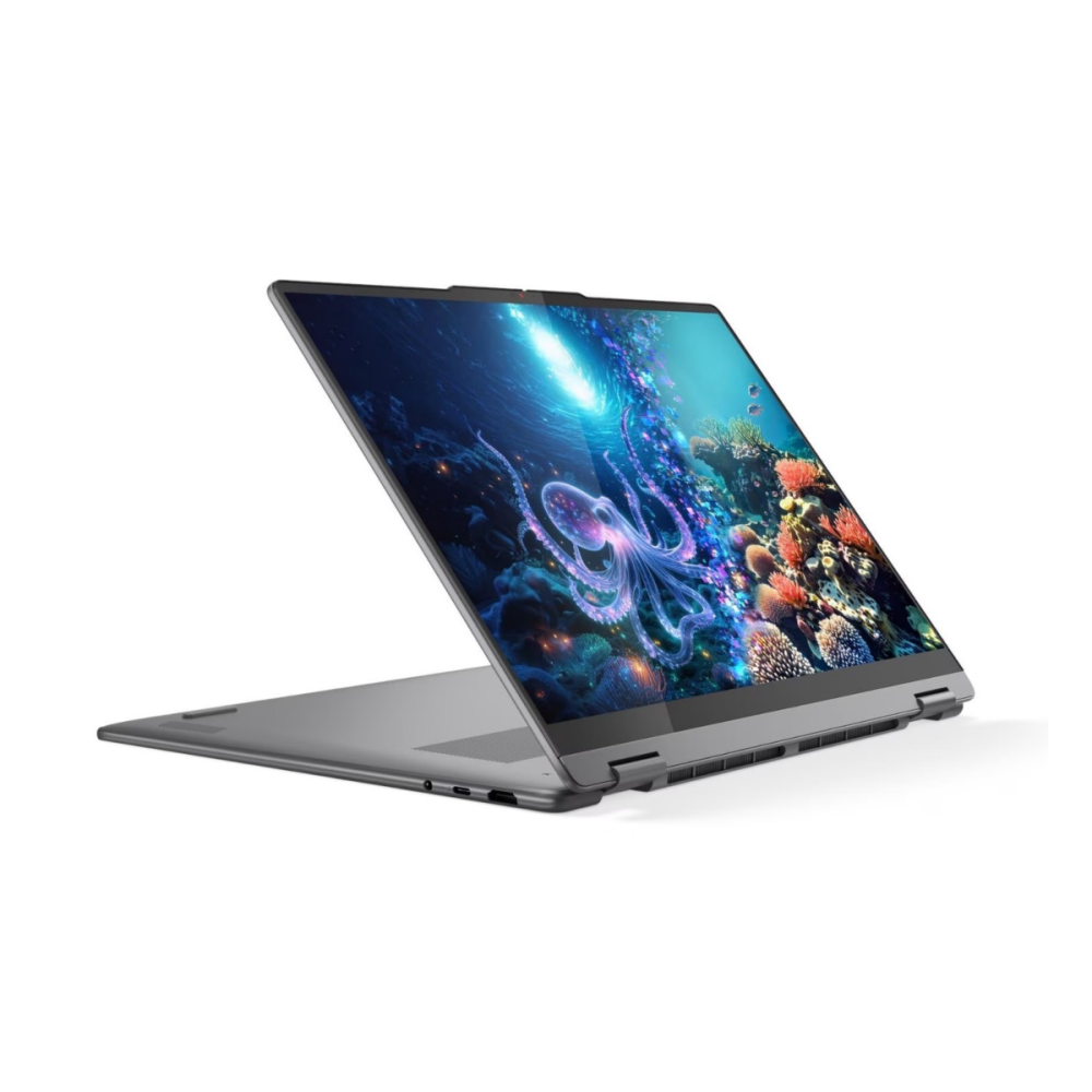 Lenovo Yoga 7 2-в-1 16ILL10 (83JT0047US) | Intel Core Ultra 7 256V | Intel Arc Graphics | 16 GB LPDDR5X 8533 | SSD 512 GB PCIe 4.0 | 16.0 WUXGA IPS Touchscreen