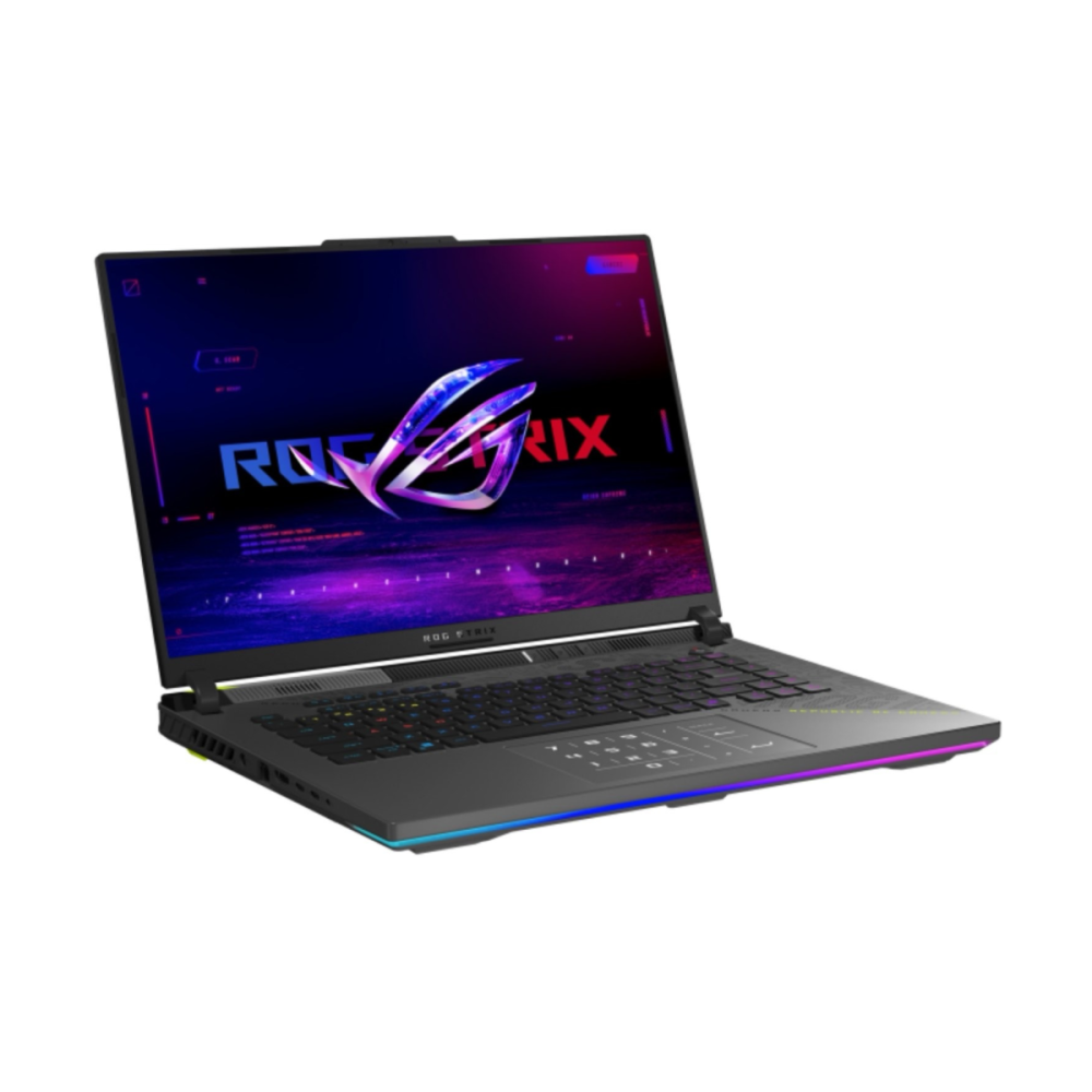 ASUS ROG Strix G16 (G614FM-WS94) | AMD Ryzen 9 9955HX | NVIDIA GeForce RTX 5060 | 16GB DDR5 5600 | SSD 1TB PCIe 4.0 NVMe