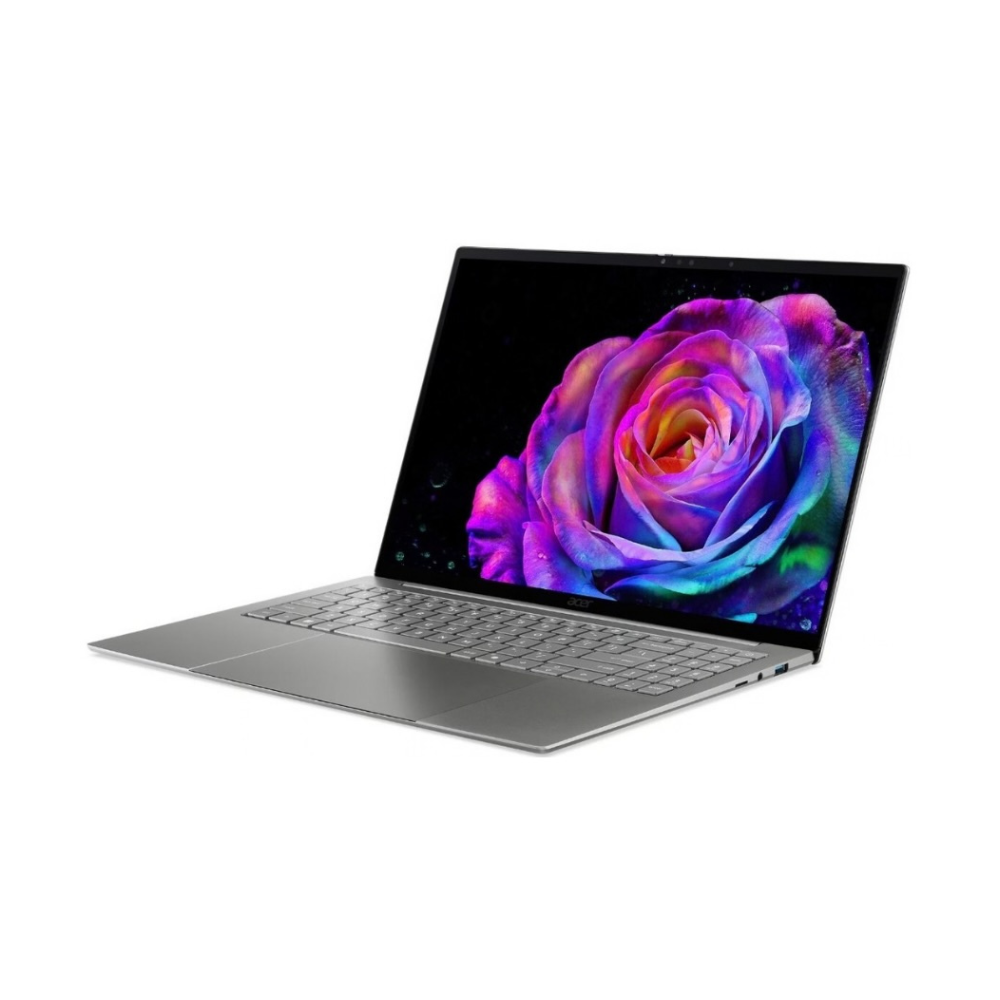 Acer Swift Go 16 AI (SFG16-I71T-51LC) | Intel Core Ultra 5 322 | 16 GB LPDDR5X-7467 | 512 GB PCIe 4.0 NVMe SSD |