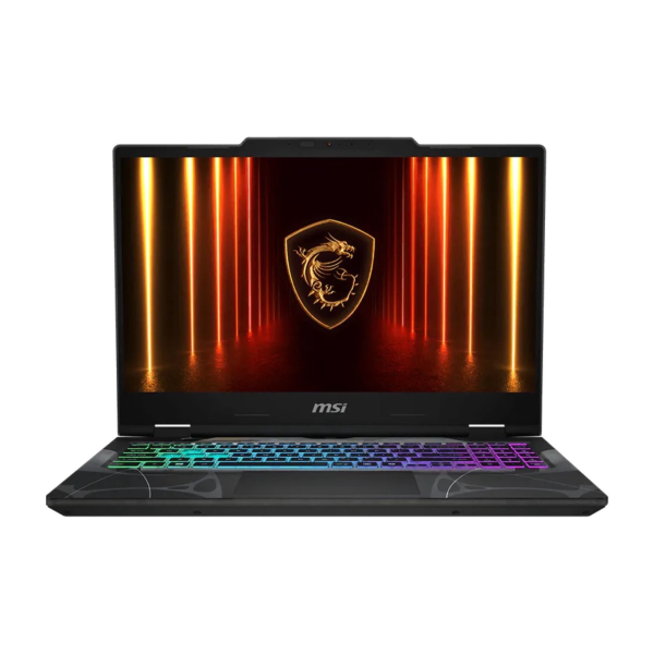 MSI Cyborg 15 B2RWFKG | Intel Core 5 210H | NVIDIA GeForce RTX 5060 | 16 GB DDR5 5600 | SSD 512 GB PCIe 4.0 NVMe | 15.6 FHD IPS-Level (144Hz)