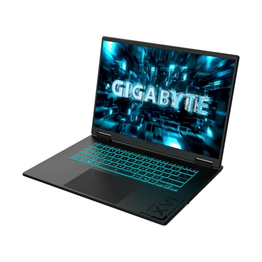 GIGABYTE GAMING A16 PRO | NVIDIA GeForce RTX 5080 | 32GB LPDDR5X 5600 | SSD 1TB PCIe 4.0 NVMe | 16.0 WQXGA IPS Display