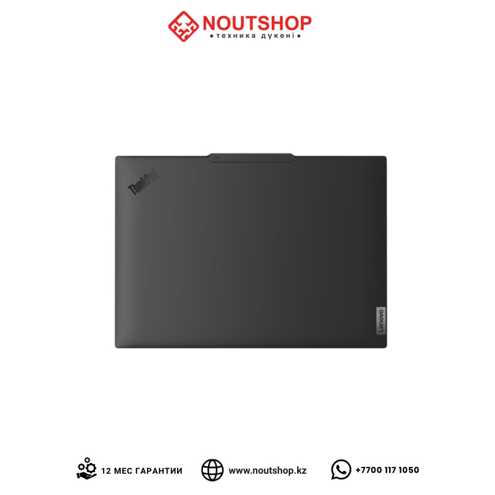LENOVO THINKPAD T14 GEN 5 | Intel Core Ultra 5 135U | 32 ГБ DDR5 | 512GB PCIe NVMe SSD |  14.0 WUXGA IPS TOUCHSCREEN