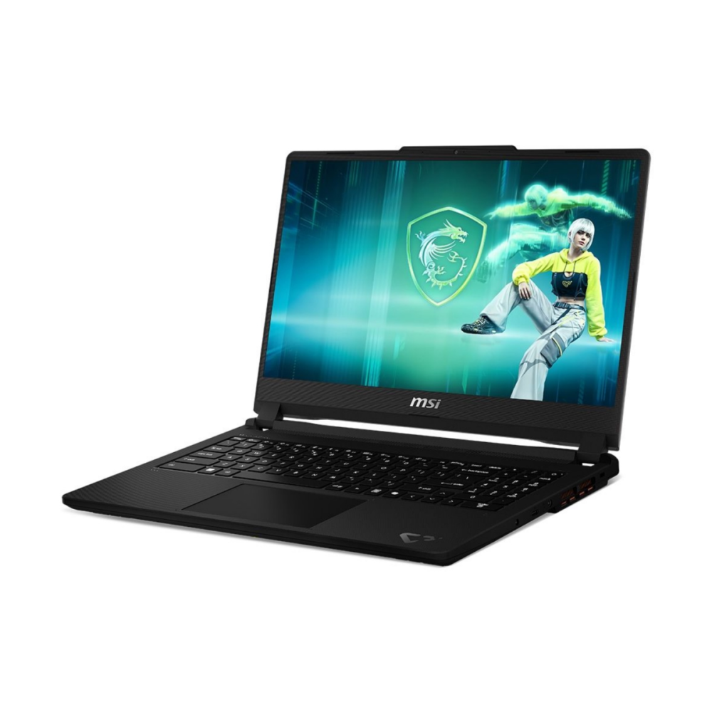 MSI CYBORG 15 (C13WE-093US) | Intel Core i5-13420H | NVIDIA GeForce RTX 5050 | 16GB DDR5-5200 | 512GB SSD M.2 | 15.6 FHD IPS