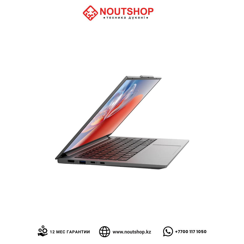 Acer Gadget E10 ERBook Air 14 (CWI653) | AMD Ryzen 7 8745HS | AMD Radeon 780M | 16 GB DDR5 4800 | SSD 512 GB