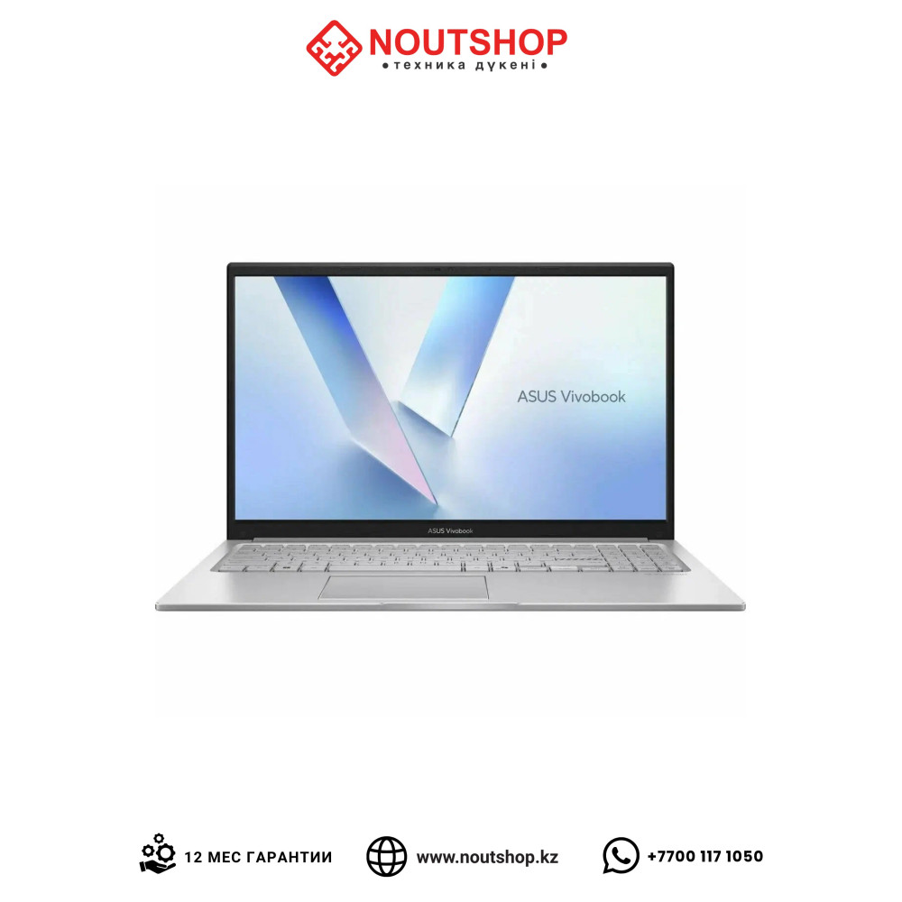ASUS Vivobook 15 (X1504MA-BQ943W) | Intel Core 5 315 | 8 GB DDR5 4800 | SSD 256 GB | 15.6