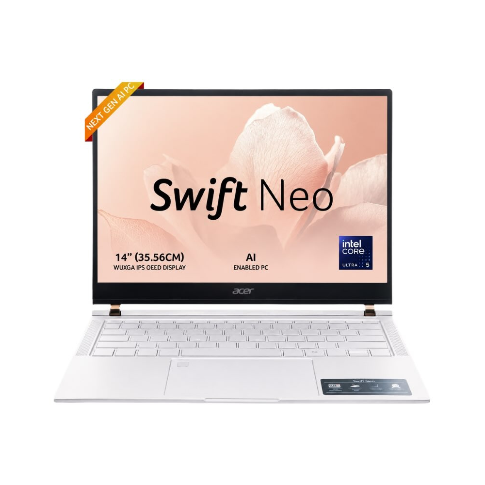 ACER SWIFT NEO 14 OLED SFN14-54H | Intel Core Ultra 5 115U | 16GB LPDDR5 | SSD 512GB | 14 WUXGA OLED | WIN 11