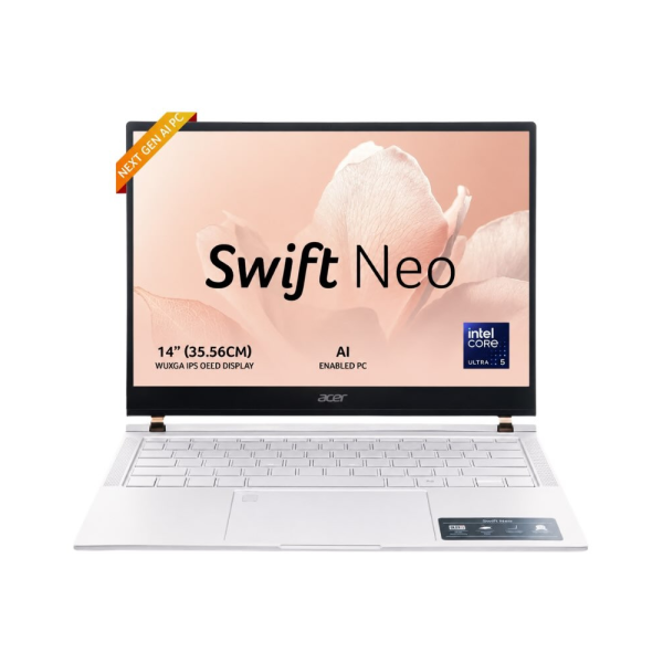 ACER SWIFT NEO 14 OLED SFN14-54H | Intel Core Ultra 5 115U | 16GB LPDDR5 | SSD 512GB | 14 WUXGA OLED | WIN 11