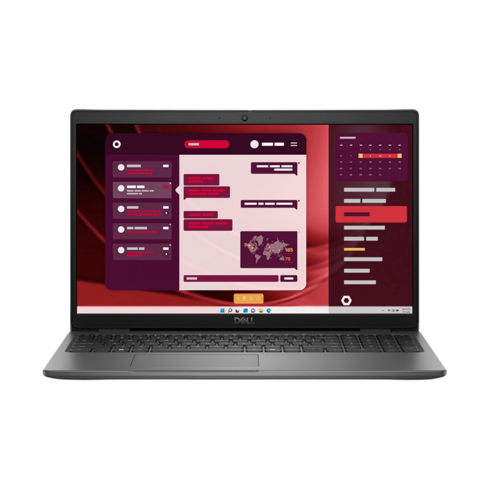 DELL LATITUDE 3550 (10L355015EMEA) | Core i7-1355U | Intel Iris Xe | 16GB DDR5-5200 | 512GB SSD M.2 | 15.6 FHD Display