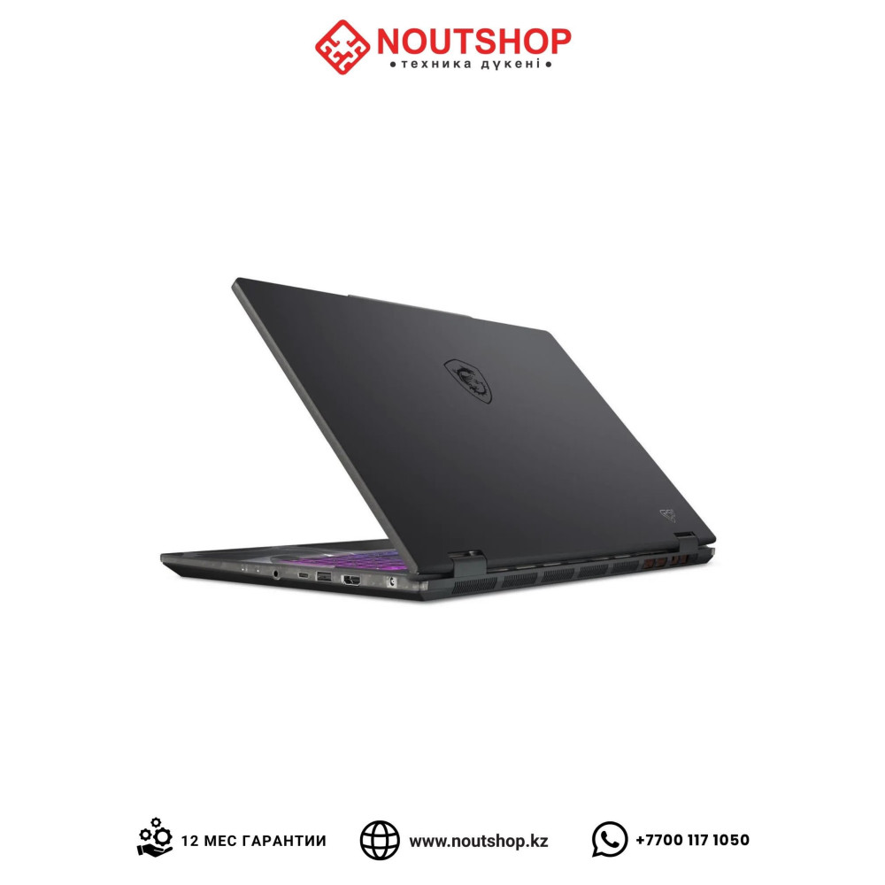 MSI Cyborg 15 B2RWFKG | Intel Core 5 210H | NVIDIA GeForce RTX 5060 | 16 GB DDR5 5600 | SSD 512 GB PCIe 4.0 NVMe | 15.6 FHD IPS-Level (144Hz)