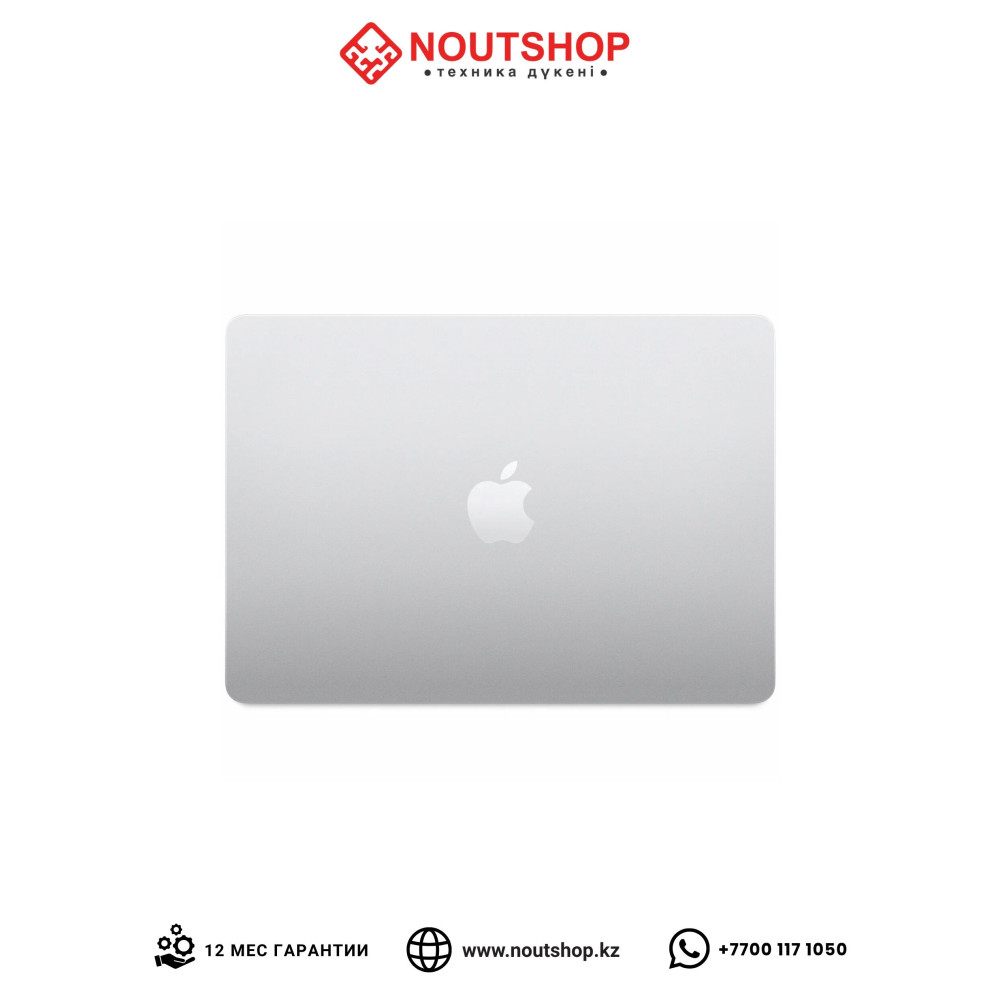 Apple MacBook Air 13 M5 Silver (MDHA4LL/A) | Apple M5 | SSD 512 GB | 16 GB Unified Memory