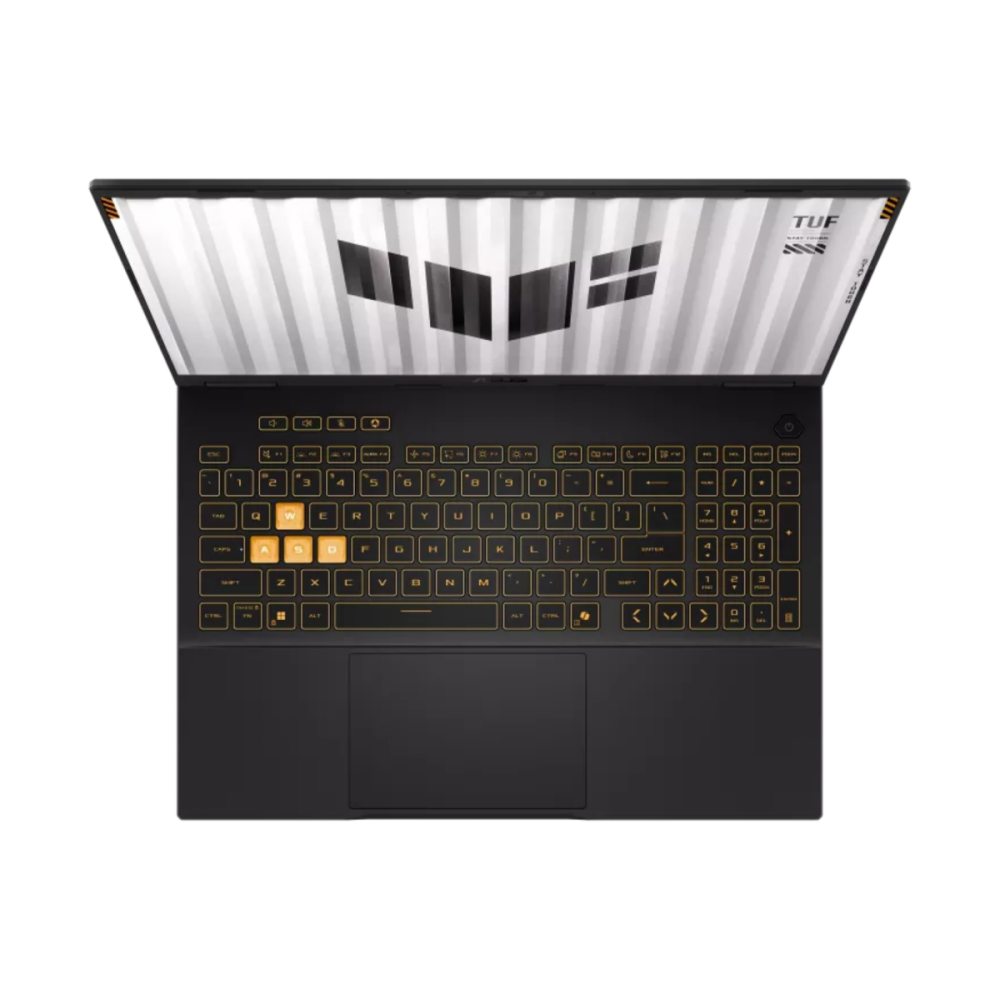 ASUS TUF GAMING F16 (90NR0NB1-M003N0) | Intel Core i7-14650HX | NVIDIA GeForce RTX 5060 | 32GB DDR5 | 1TB SSD | 16.0 WUXGA IPS
