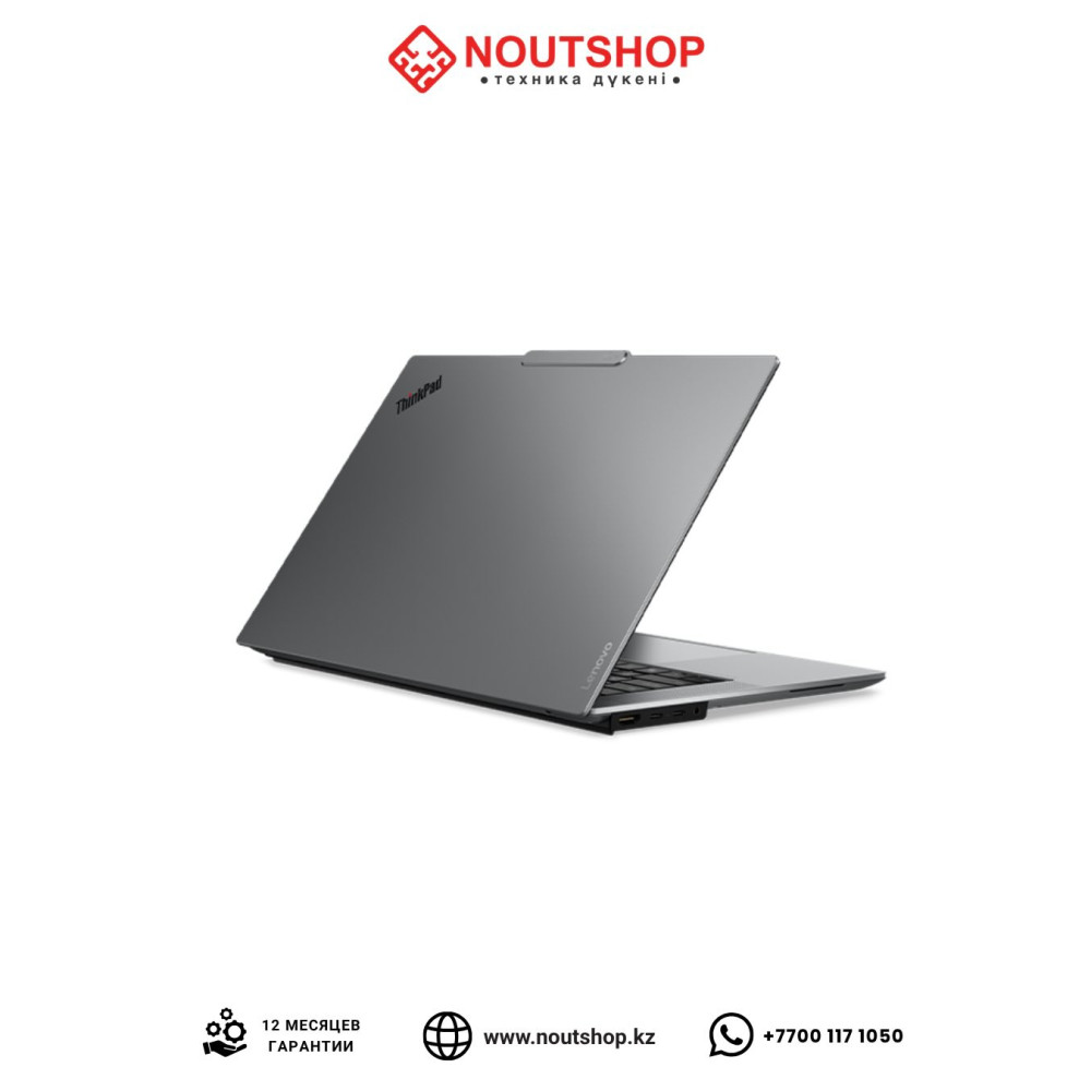 Lenovo ThinkPad X9 Aura Edition Gen 1 (21QA0037US) | Intel Core Ultra 5 226V | Intel Arc Graphics | 16 ГБ LPDDR5X-8533 | SSD 512 ГБ PCIe 4.0 NVMe | 14” WUXGA OLED HDR500