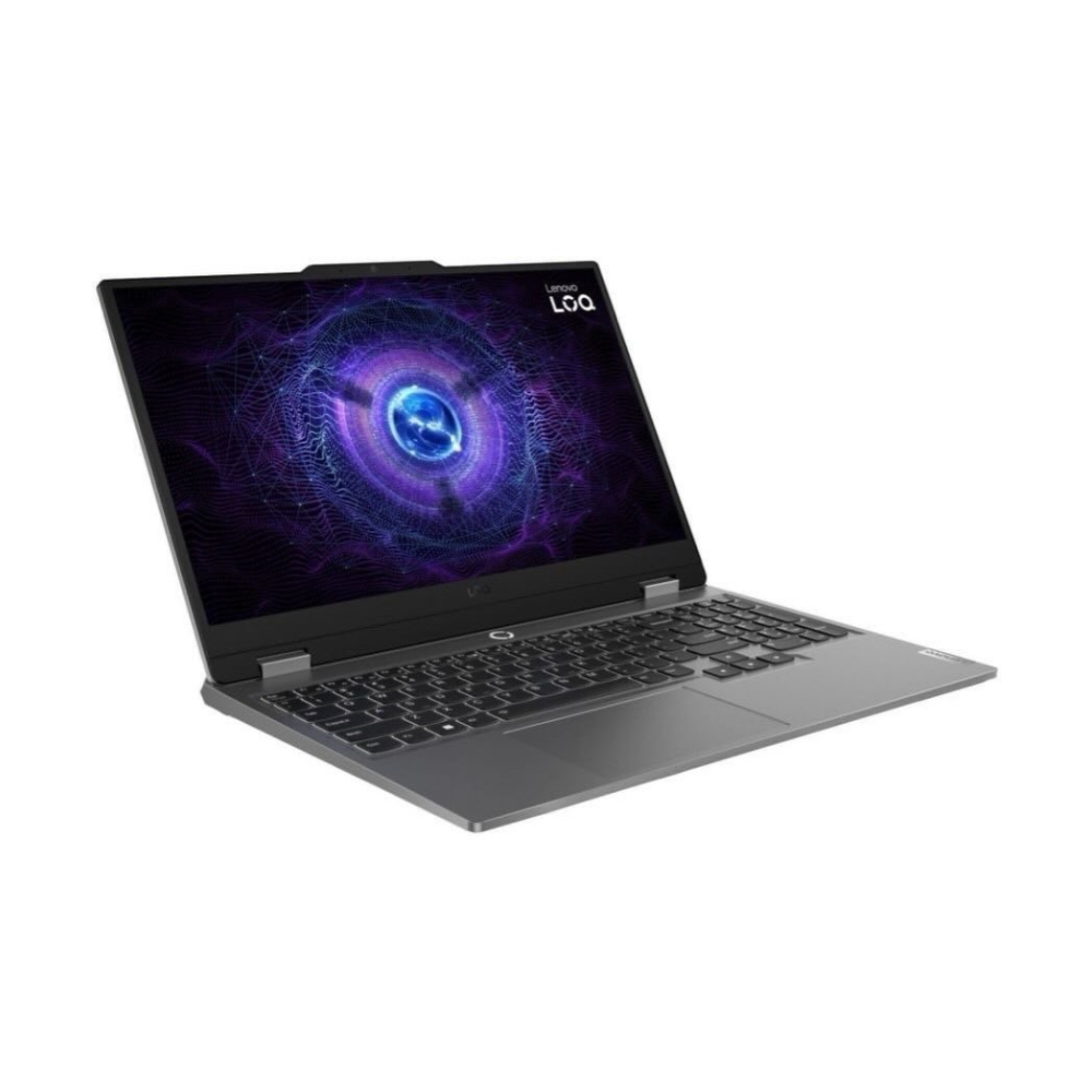 Lenovo LOQ 15ARP9 (83JC00PKSA) (Luna Grey) | AMD Ryzen 5 7235HS | NVIDIA GeForce RTX 3050 | 16 GB DDR5 4800 | SSD 512 GB PCIe 4.0 NVMe | 15.6 FHD IPS Display