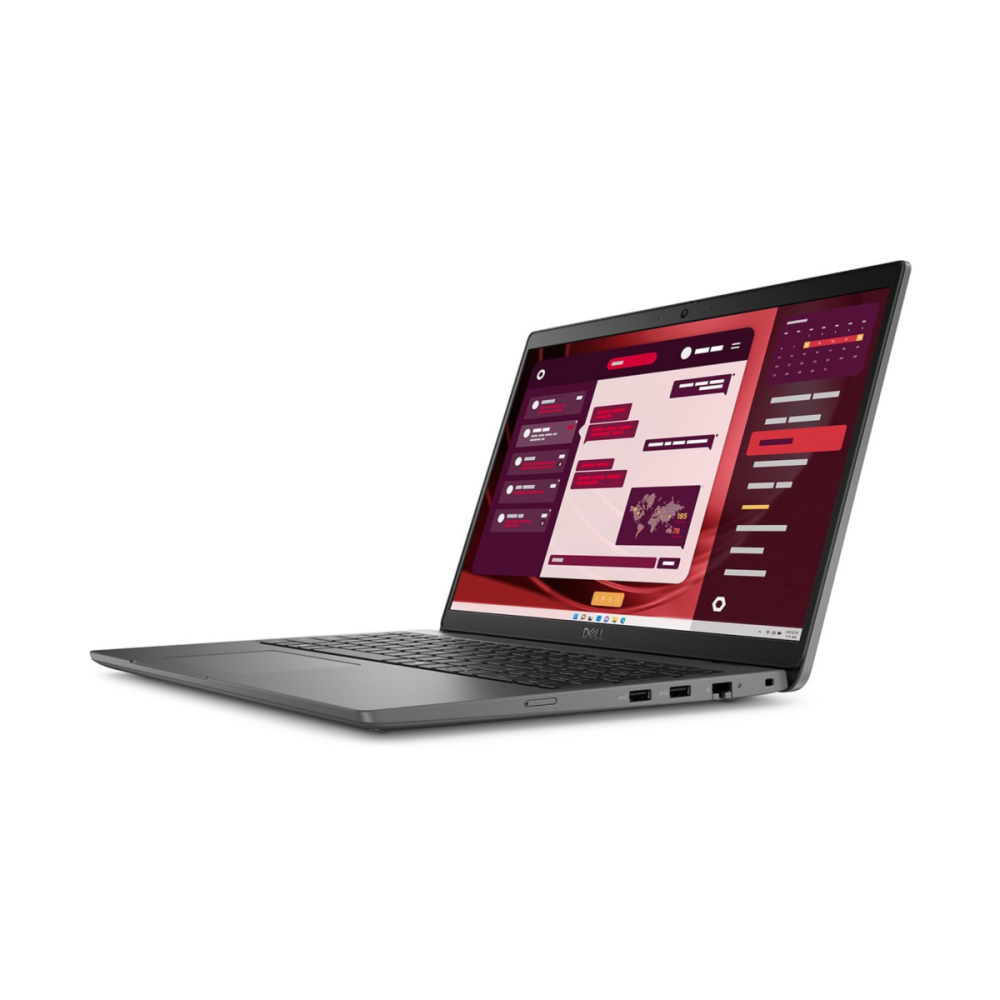 DELL LATITUDE 3550 (10L355015EMEA) | Core i7-1355U | Intel Iris Xe | 16GB DDR5-5200 | 512GB SSD M.2 | 15.6 FHD Display