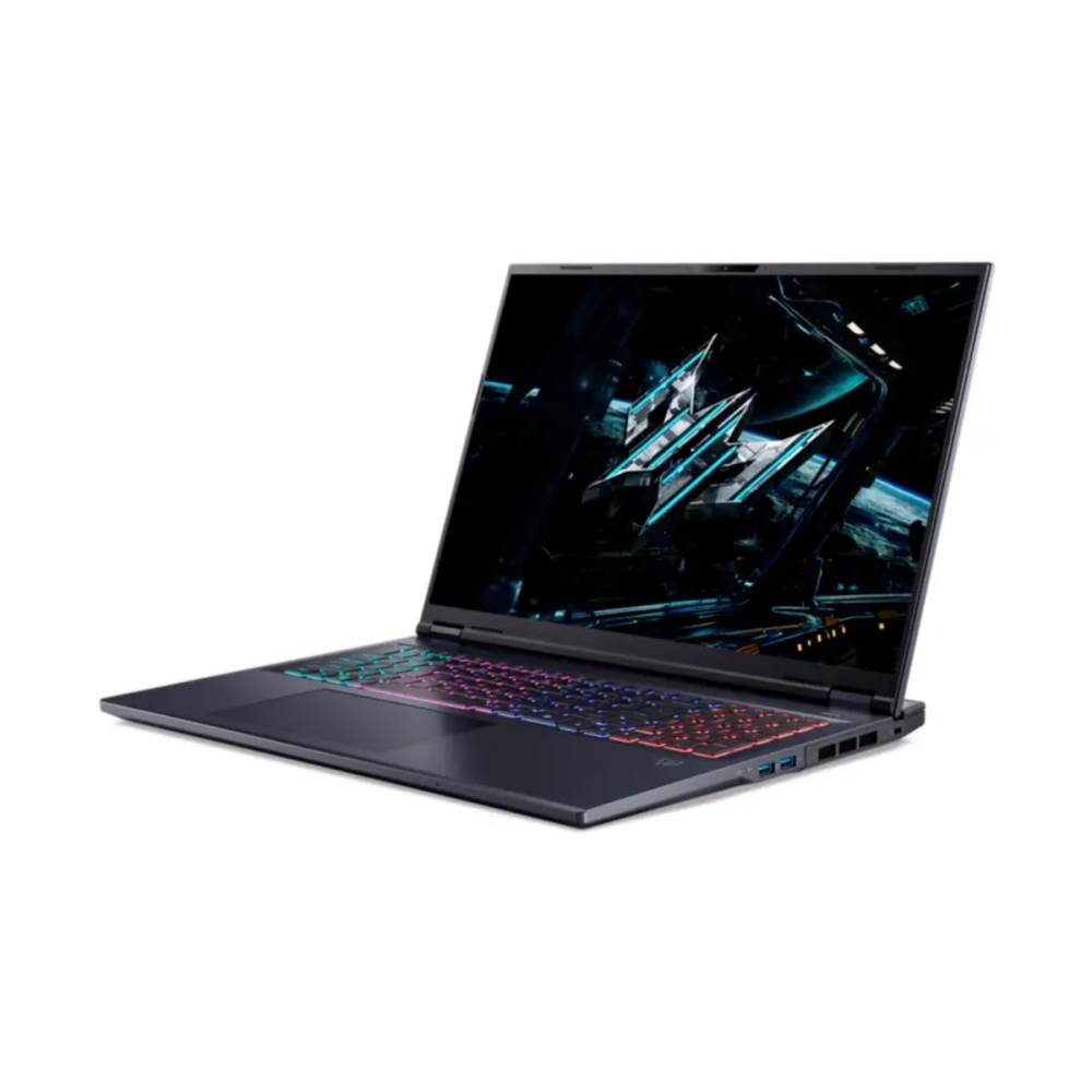 Acer Predator Helios Neo 18 AI (NH.U0HAA.002) | Intel Core Ultra 9 275HX | NVIDIA RTX 5070 Ti | 16GB DDR5-6400 | 1TB SSD | 18.0 WQXGA IPS