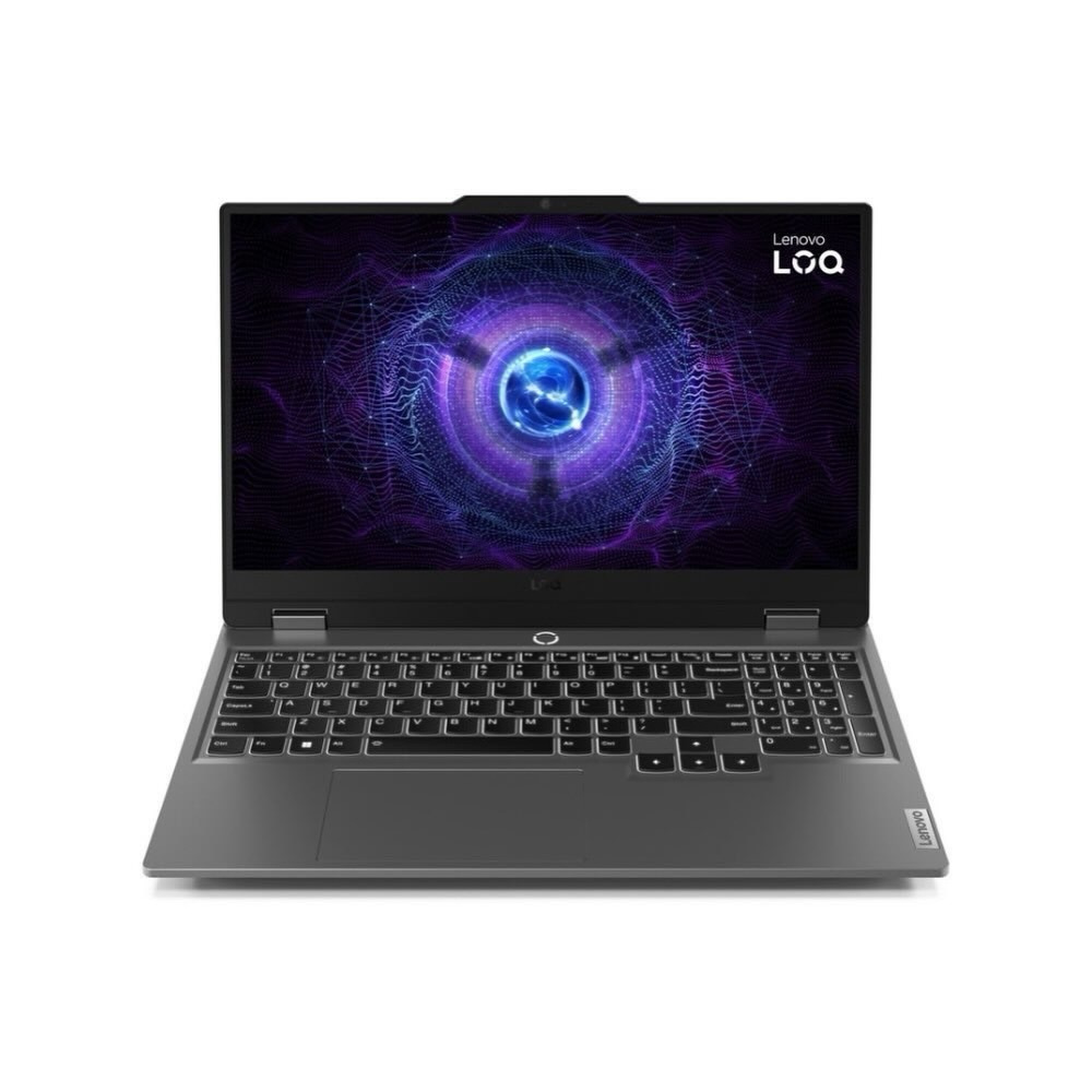 Lenovo LOQ 15ARP9 | AMD Ryzen 5 7235HS | NVIDIA GeForce RTX 4050 6GB | 16 ГБ DDR5-4800 | SSD 512 ГБ PCIe 4.0 NVMe | 15.6 Full HD IPS