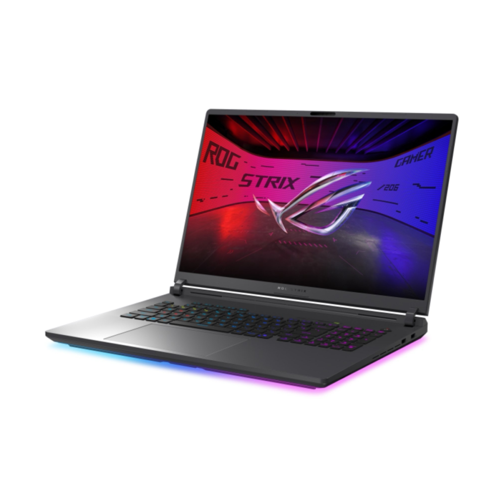 ASUS ROG STRIX G18 (90NR0LC1-M00BL0) | Intel Core Ultra 9 275HX | NVIDIA GeForce RTX 5080 | 32GB DDR5 5600 | SSD 2TB PCIe 4.0 NVMe