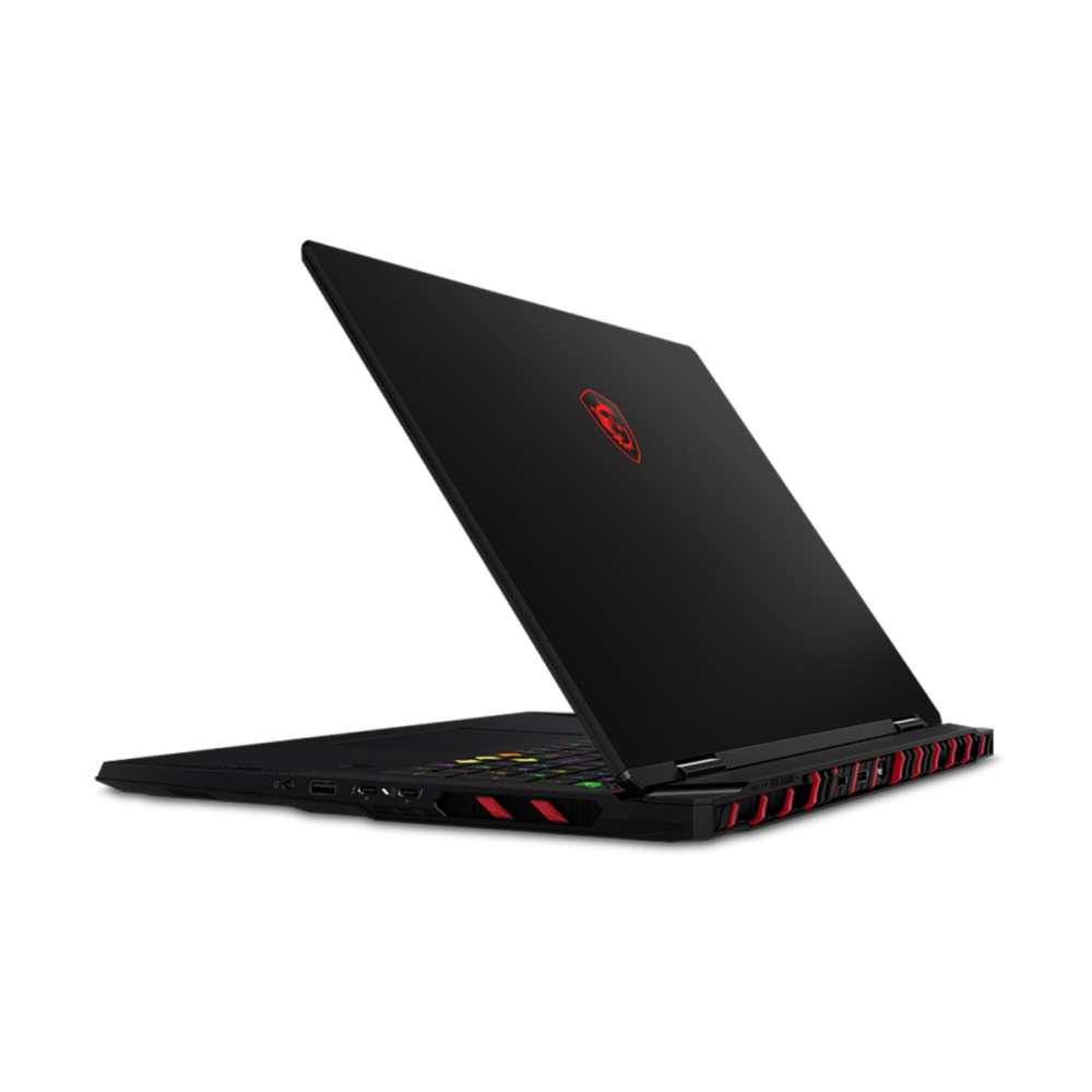 MSI Raider A18 HX A9WIG (A9WIG-002US) | NVIDIA GeForce RTX 5080 | 32GB DDR5 5600 | SSD 2TB PCIe 4.0 NVMe | 18.0 UHD+ IPS-level