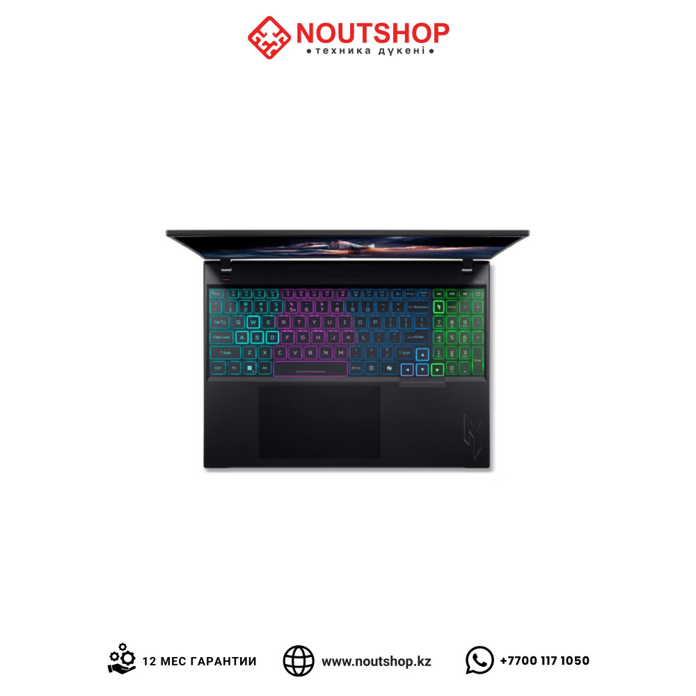 Acer Nitro V 16 ANV16-I31-70WA (NH.U5EAA.005) | NVIDIA GeForce RTX 5060 | 16 GB DDR5 5600 | SSD 512 GB PCIe 4.0 NVMe