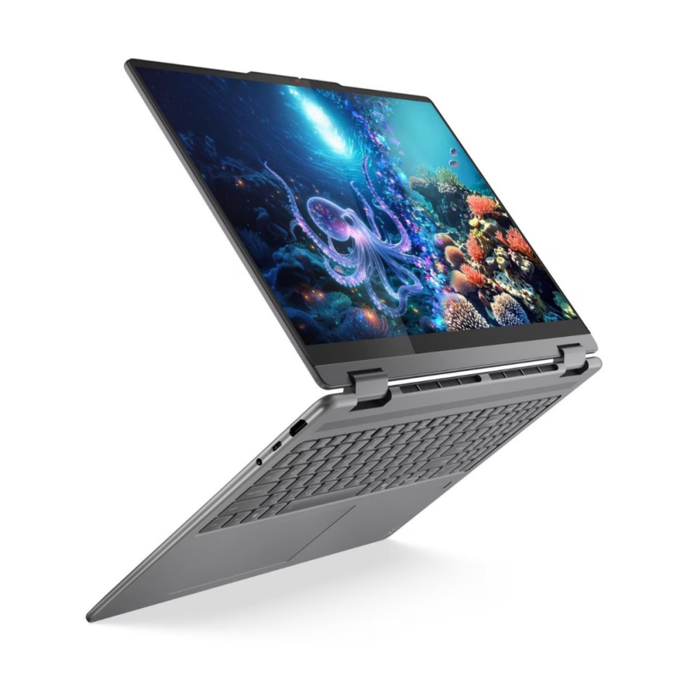Lenovo Yoga 7 2-в-1 16ILL10 (83JT0047US) | Intel Core Ultra 7 256V | Intel Arc Graphics | 16 GB LPDDR5X 8533 | SSD 512 GB PCIe 4.0 | 16.0 WUXGA IPS Touchscreen