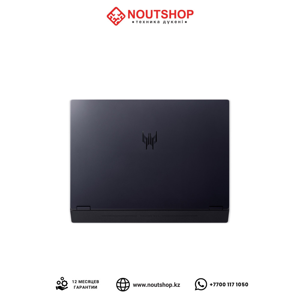 Acer Predator Helios Neo 16S AI (PHN16S-71-98RF) | Intel Core Ultra 9 275HX | NVIDIA GeForce RTX 5070 Ti | 32 GB DDR5 6400 | SSD 1 TB