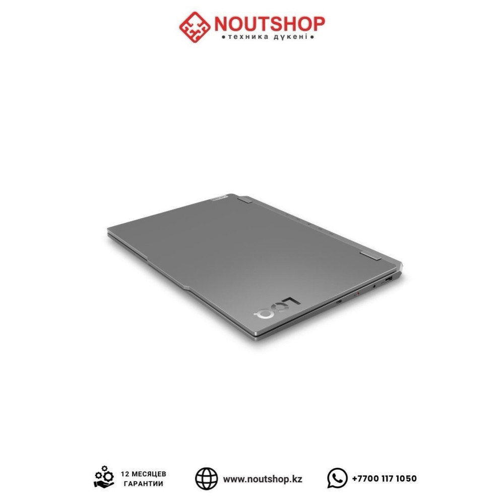 Lenovo LOQ 15ARP9 (83JC00PKSA) (Luna Grey) | AMD Ryzen 5 7235HS | NVIDIA GeForce RTX 3050 | 16 GB DDR5 4800 | SSD 512 GB PCIe 4.0 NVMe | 15.6 FHD IPS Display