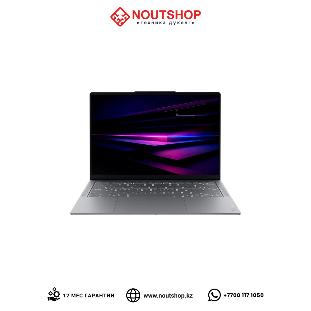 Lenovo Slim 7 14ILL10 (83MC000DUS) | Intel Core Ultra 7 256V | Intel Arc Graphics | 16 GB LPDDR5X 8533 | SSD 512 GB PCIe 4.0 | 14.0” WUXGA OLED Touchscreen