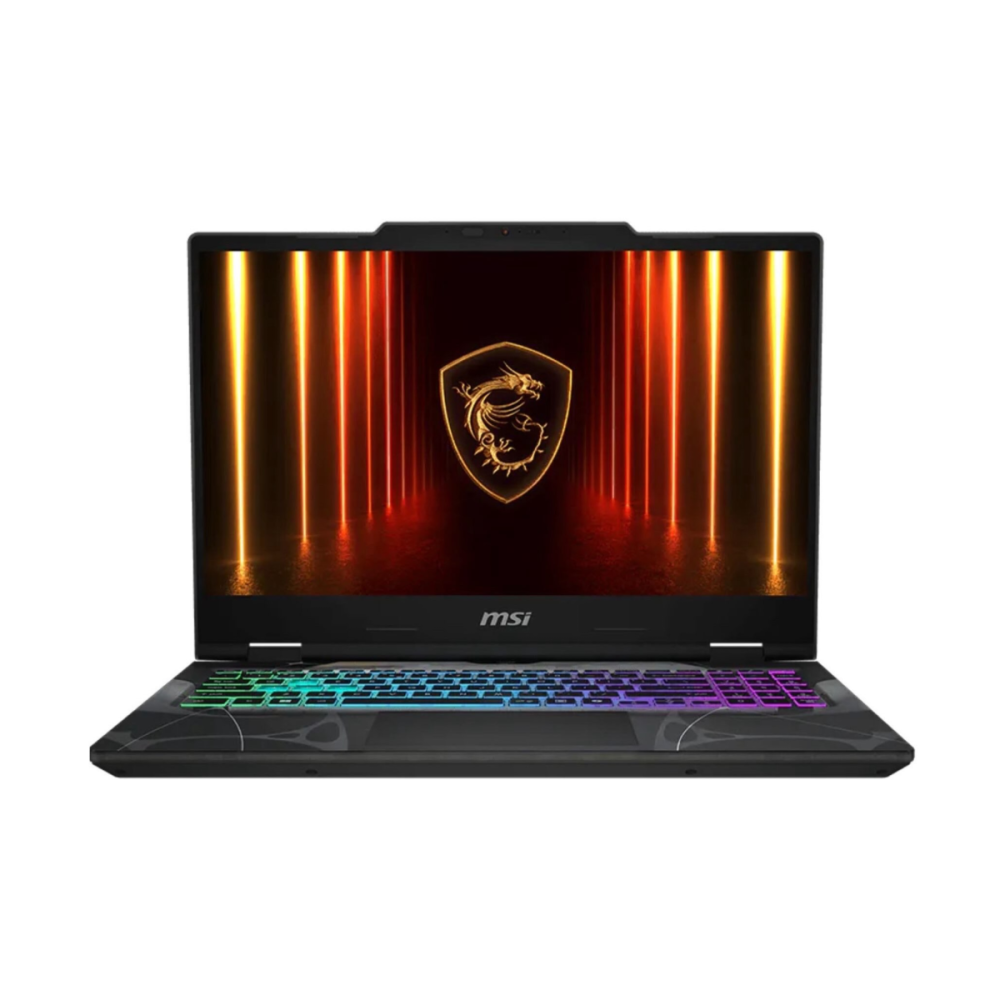 MSI Cyborg 15 B2RWFKG | Intel Core 5 210H | NVIDIA GeForce RTX 5060 | 16 GB DDR5 5600 | SSD 512 GB PCIe 4.0 NVMe | 15.6 FHD IPS-Level (144Hz)