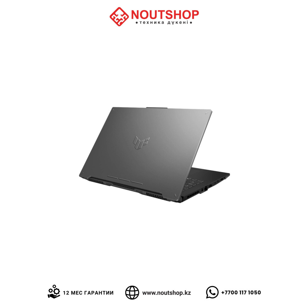 ASUS TUF Gaming F17 | Intel Core 5 210H | NVIDIA GeForce RTX 4050 6GB | 16 GB DDR5 5600 | 512 GB SSD PCIe 4.0 NVMe | 17.3 FHD IPS (144Hz)