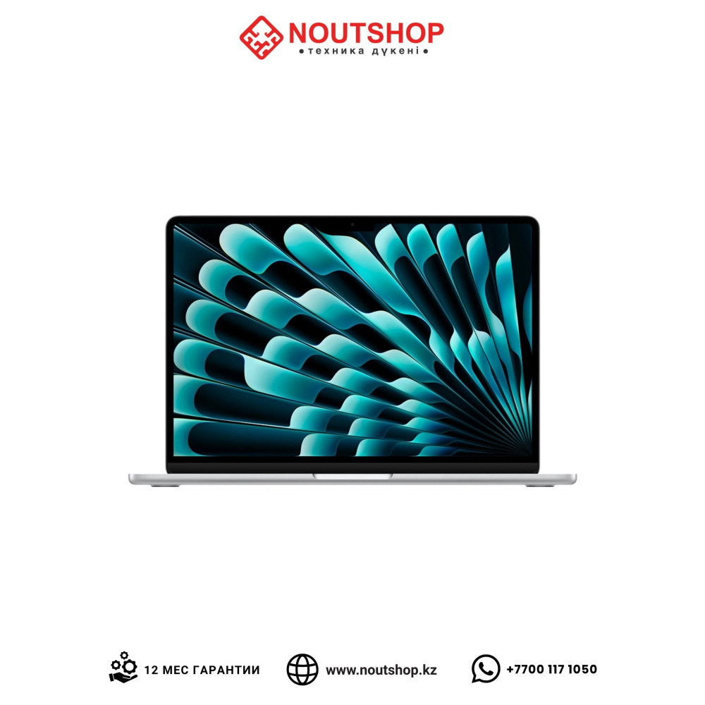 Apple MacBook Air 13 M5 Silver (MDHA4LL/A) | Apple M5 | SSD 512 GB | 16 GB Unified Memory
