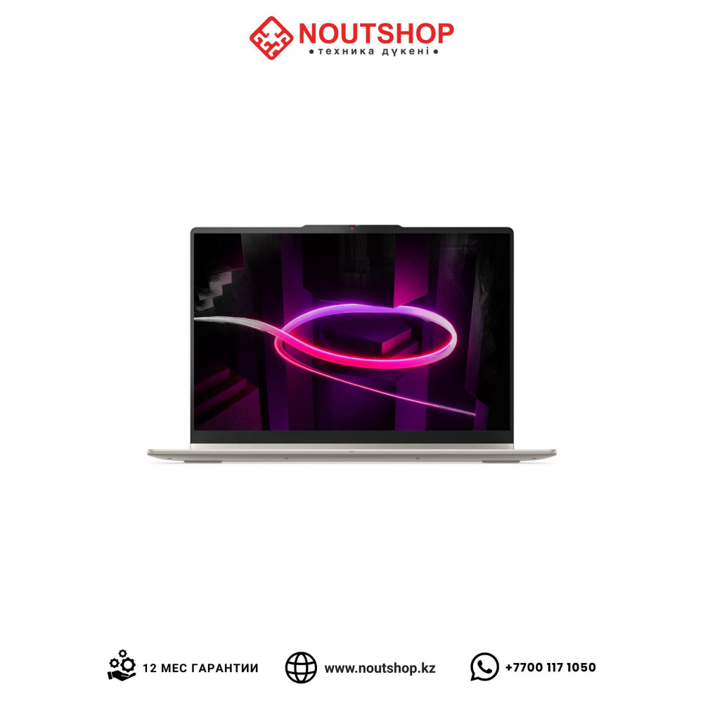 Lenovo Yoga 7 2-в-1 16AGP11 | AMD Ryzen AI 5 430 | AMD Radeon 840M | 16 GB LPDDR5X 8000 | SSD 512 GB PCIe 4.0