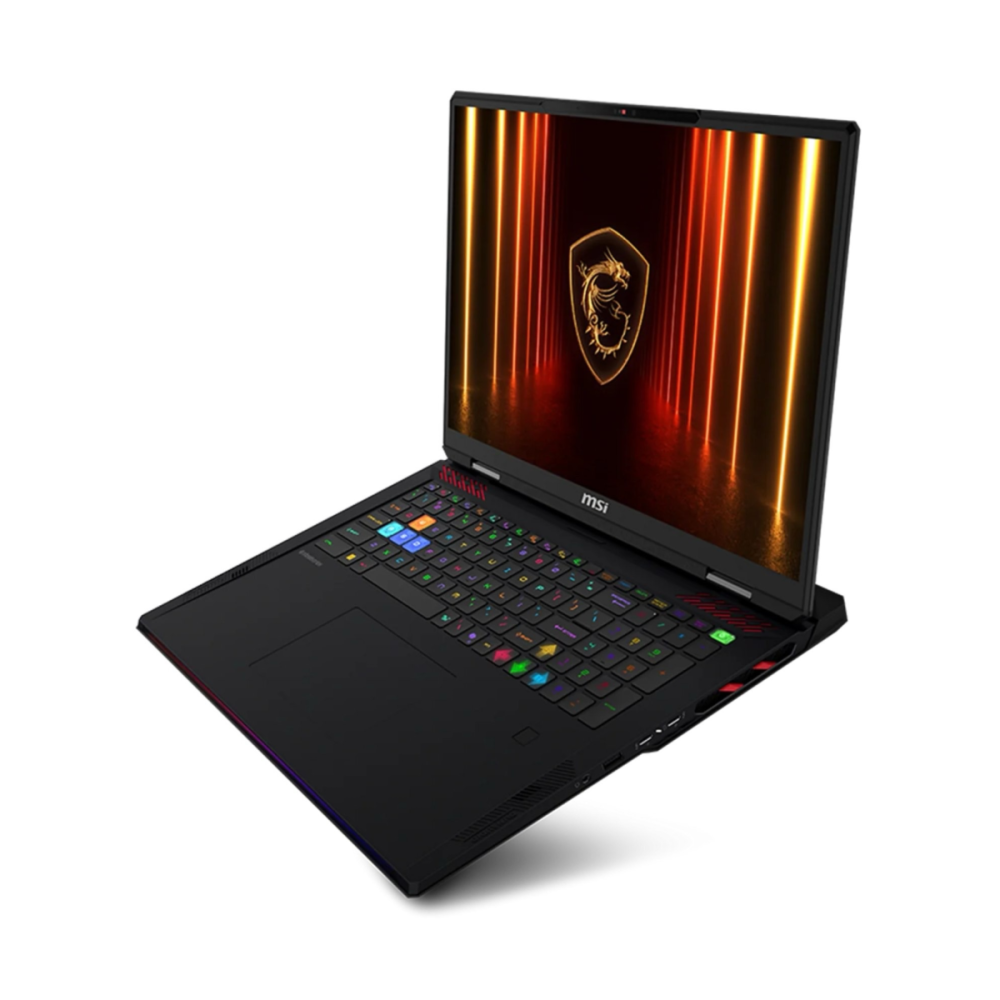MSI Raider A18 HX A9WIG (A9WIG-002US) | NVIDIA GeForce RTX 5080 | 32GB DDR5 5600 | SSD 2TB PCIe 4.0 NVMe | 18.0 UHD+ IPS-level
