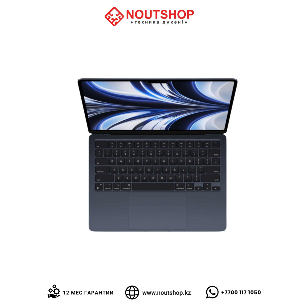 Apple MacBook Air 15 M5 Midnight (MDVH4LL/A) | Apple M5 | SSD 512 GB | 16 GB