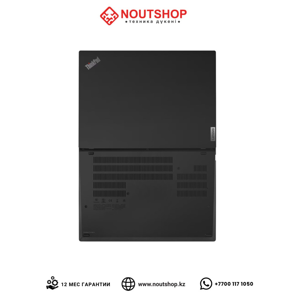 LENOVO THINKPAD T14 GEN 4 | Intel Core i5-1345U | Intel Iris Xe | 32 ГБ DDR5-5600 |  512GB PCIe 4.0 NVMe SSD