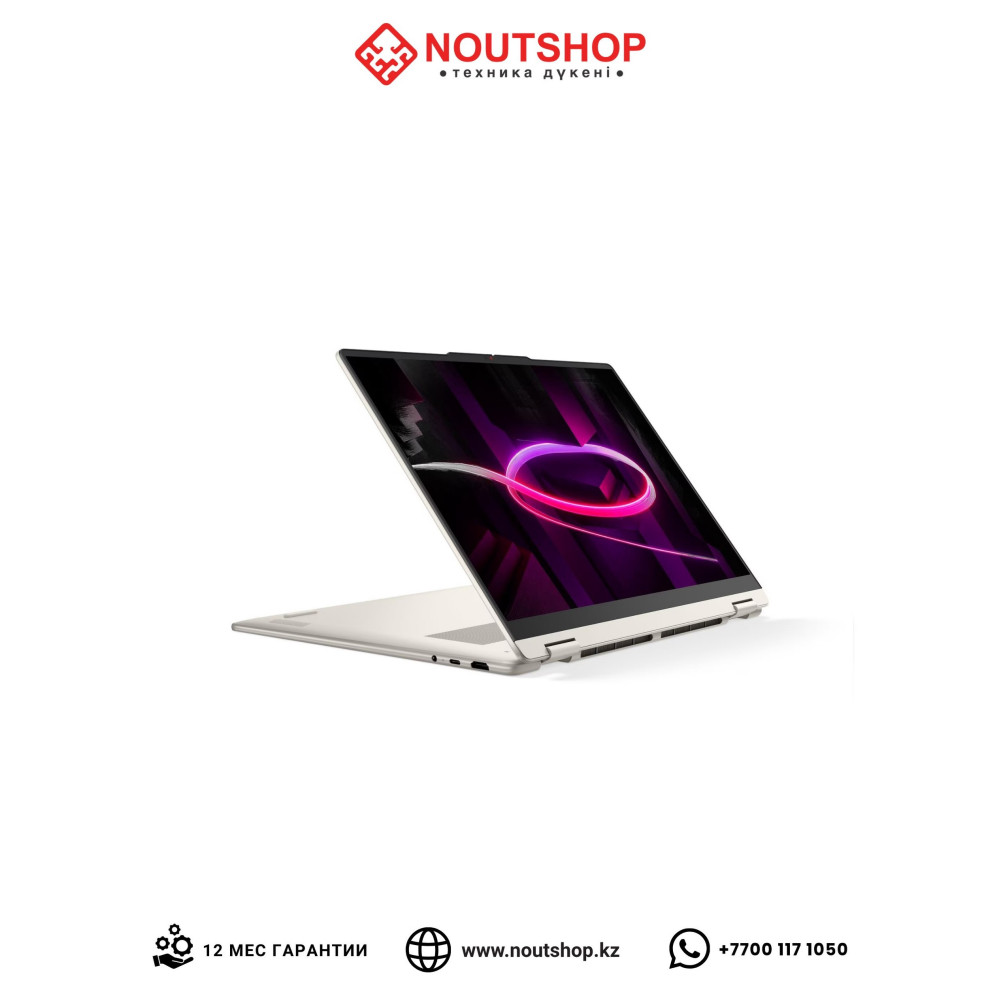 Lenovo Yoga 7 2-в-1 16AGP11 | AMD Ryzen AI 5 430 | AMD Radeon 840M | 16 GB LPDDR5X 8000 | SSD 512 GB PCIe 4.0